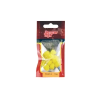 Porumb Flotant Benzar Mix Instant Corn, Pineapple, 10buc/plic