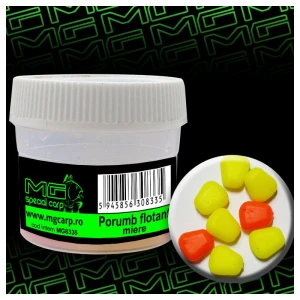 Porumb Flotant MG Special Carp Miere 8 Boabe