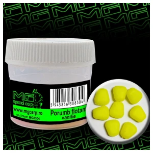 Porumb Flotant MG Special Carp Vanilie 8 Boabe