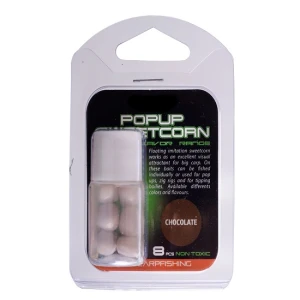 Porumb Pop-up Nevis Rosu Alb Miere