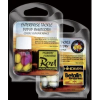 Porumb artificial Enterprise Tackle Classic Flavour Range - Hutchinson Mulberry Florentine Corn Yellow/Purple