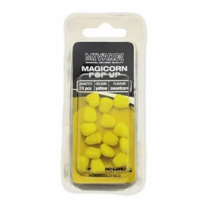 Porumb artificial Mivardi Pop-up Swettcorn Yellow