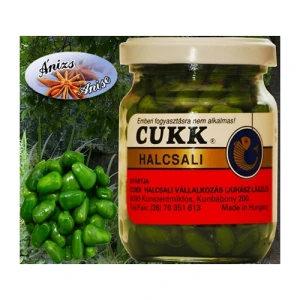 Porumb Cukk Anason Verde 125G Fara Zeama