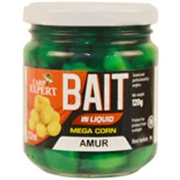 Porumb Prefiert Carp Expert Mega Corn, Amur, 212ml