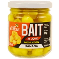 Porumb Prefiert Carp Expert Mega Corn, Banana, 212ml