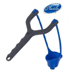 Prastie Plastilys Baiting Catapult Small, 18x10.5cm