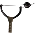 Prastie Zfish Slingshot Powerfull Master Catapult, 19x21.5cm