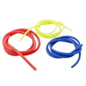 Rezerva Elastic Plin Pentru Prastie 3mm Galben Fluo