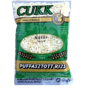 OREZ CUKK EXPANDAT ALB 30G