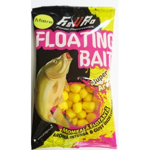 PUFFI FISH PRO FLOATING BAIT 6-10mm MIERE 15g