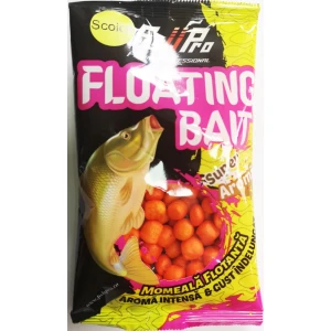 PUFFI FISH PRO FLOATING BAIT 6-10mm SCOICA 15g