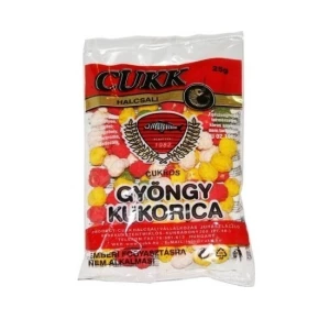 Pufarin Cukk Gyongy Glazurat 25g