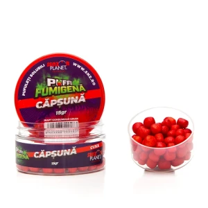 Pufuleti Senzor Fumigena Capsuna 15g