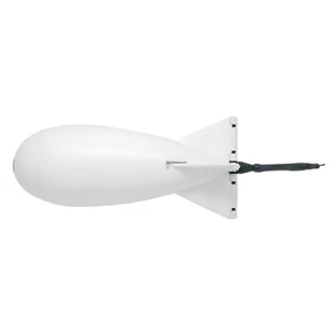 Racheta FL Spomb Mediu Alb