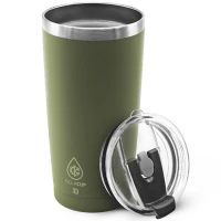 Cana Termo Delphin IsolaCUP Green 600ml