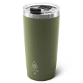 Cana Termo Delphin IsolaCUP Green 600ml