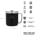 Cana Termoizolanta STANLEY The Legendary Camp Mug 0.35L / 12oz, Hammertone Lake