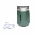 Cana Termoizolanta Stanley GO The Everyday Tumbler Hammertone Green 0.29 L