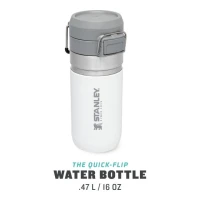 Sticla Apa Stanley The Quick Flip Water Bottle Polar 0.47l 