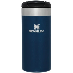 Sticla Termoizolanta STANLEY The AeroLight Transit Mug 0.35L / 12oz, Royal Blue Metallic