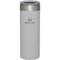 Sticla Termoizolanta STANLEY The AeroLight Transit Mug 0.47L / 16oz, Fog Metallic