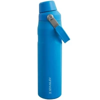 Sticla Termoizolanta STANLEY The Aeroligh IceFlow Fast Flow Water Bottle  0.6L / 20oz, Azure