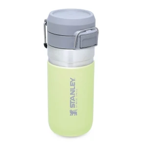 Sticla Termos Stanley, The Quick Flip Water Bottle, Citron, 0.47L