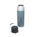 Sticla Termos Stanley, The Quick Flip Water Bottle, Shale, 1.06L
