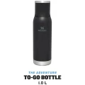 Termos STANLEY The Adventure To-Go Bottle 1.0L / 1.1 QT, Black