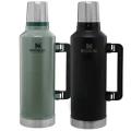 Termos STANLEY The Legendary Classic Bottle 2.3L / 2.5QT, Hammertone Green