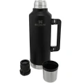 Termos STANLEY The Legendary Classic Bottle 2.3L / 2.5QT, Matte Black Pebble 
