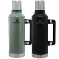 Termos STANLEY The Legendary Classic Bottle 2.3L / 2.5QT, Matte Black Pebble 