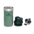 Termos STANLEY The Trigger Action Travel Mug Hammertone Green 0.25L 