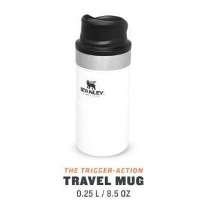 Termos STANLEY The Trigger Action Travel Polar 0.25L 