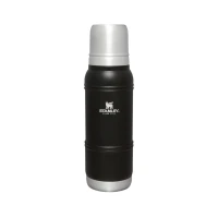 Termos Stanley Artisan Thermal Bottle, Black Moon, 1l