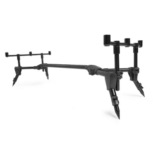 Rod Pod Avid Carp Lok Down Low 3 posturi