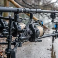 Rod Pod Avid Carp Lok Down Low 3 posturi