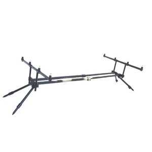 Rod Pod FL CZ 4 Posturi 4 Picioare Negru Cadru Dublu 