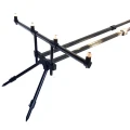 Rod Pod FL CZ 4 Posturi 4 Picioare Negru Cadru Dublu 