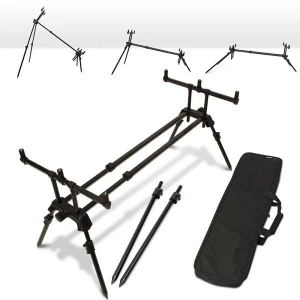 Rod Pod NGT Dual Line Plus 3 Posturi