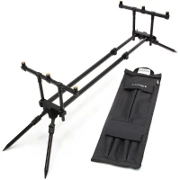 Rod Pod Ngt Quick Fish Mk2 3 Posturi