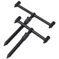 Rod Pod ProLogic K1 Low Profile System 2 Posturi