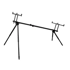 Rod pod Delphin RPX 4 BlackWay pentru 3 lansete