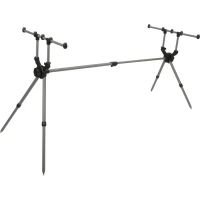 Rodpod Golden Catch Compact, Tub Rigid Transport, 4 Posturi 