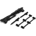 Rodpod Trakker Quick Lock Pod Kit, Black