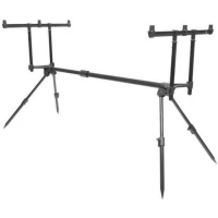 Rodpod Zfish Compact, 3 Posturi, 80-130cm 