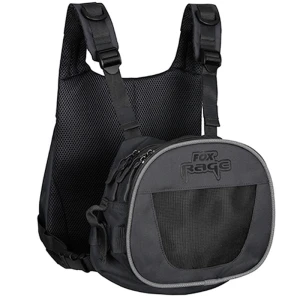 Geanta Fox Rage Chest Pack, Black