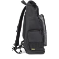 Rucksack Shimano Luggage Yasei, Black, 27x15x46cm