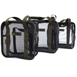 Geanta din Plasa Sonik 10kg SK-Tek Air Dry Bag, XL, 26x20x26cm