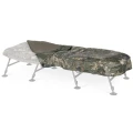 Patura Nash Indulgence Waterproof Bedchair Cover Standard Camo, 232x120cm